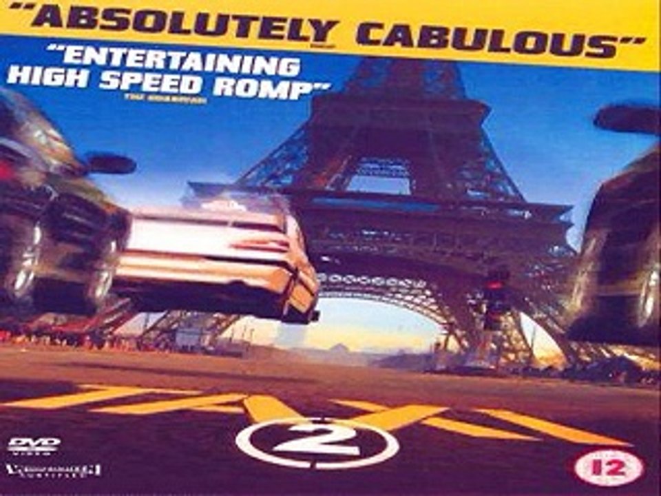 Taxi 4 Full Movie In English