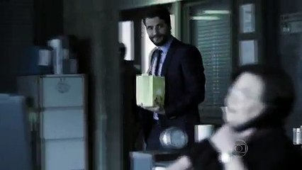 Série DUPLA IDENTIDADE - Episódio 8 COMPLETO 14-11-2014