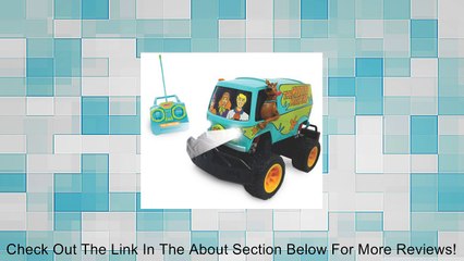 NKOK Scooby Doo RC Off-Road Mystery Machine Review