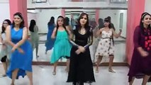 Desi Girls Dance On BABY DOLL ROCKING