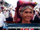 Guatemala: mayorías de Huehuetenango denuncian ingobernabilidad