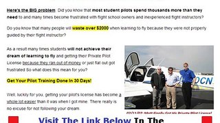 Complete Pilot WHY YOU MUST WATCH NOW! Bonus + Discount