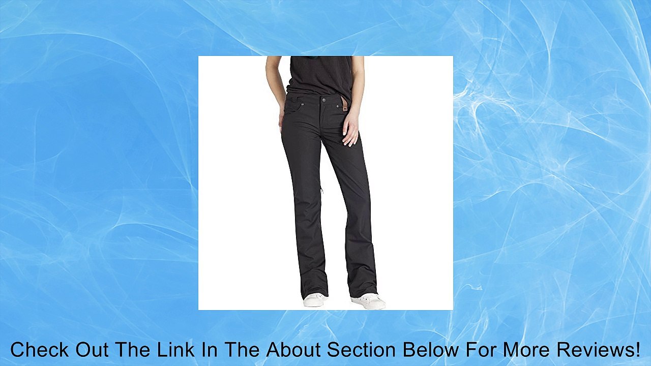 Holden Women's Standard Skinny Pants Review