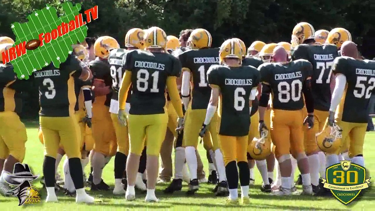 Bandits vs Crocodiles - 05.09.2010