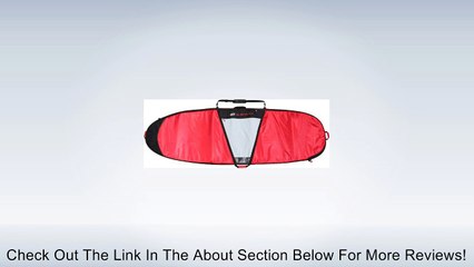 Surftech Ripstop Stand Up Paddle Wide Board Bag Review