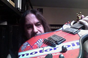 Cort McSwain Electric Guitar