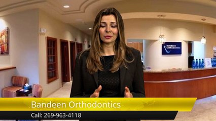 Bandeen Orthodontics Battle Creek Mi         Incredible         Five Star Review by Sarah S.