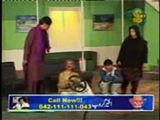 Pakistani Comedy Stage Drama Hot Pot Full