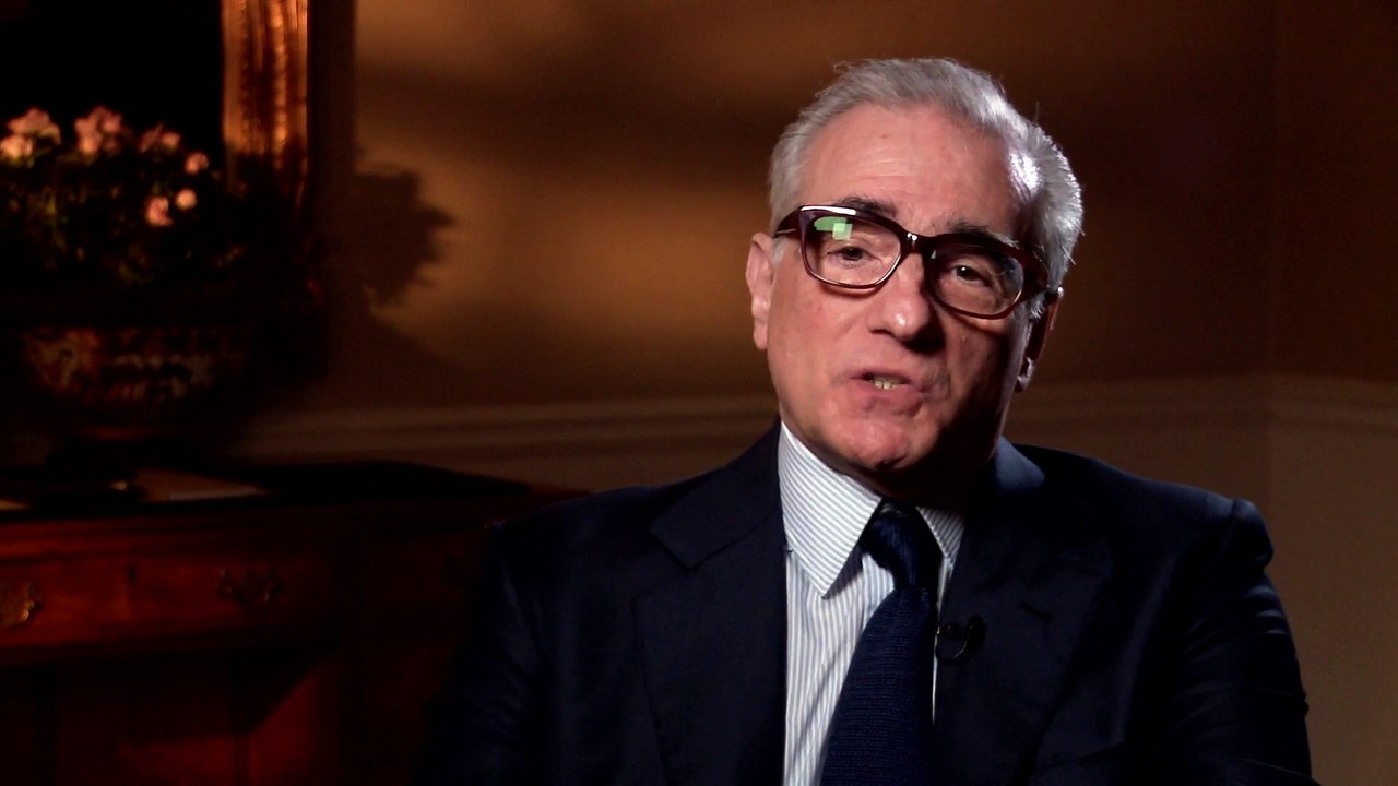 Martin Scorsese and Baz Luhrmann on Glida (1946)