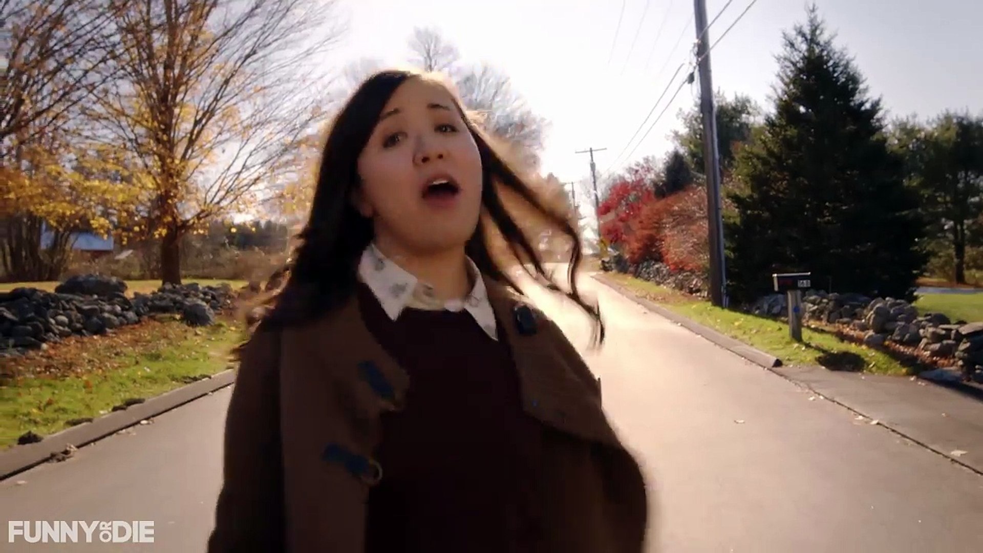 ⁣TURKEY DUMP WEEKEND (Thanksgiving Pop Song) from SRSLY.