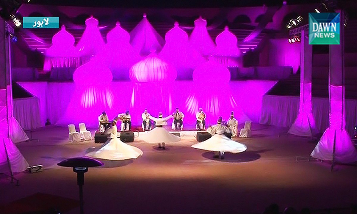 Mystic Music Sufi Festival begins in Lahore