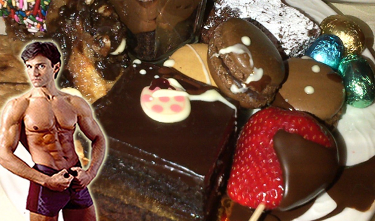 BEST TIPS & TRICKS FOR HANDLING HOLIDAY PARTY TREATS: Fit Now with Basedow