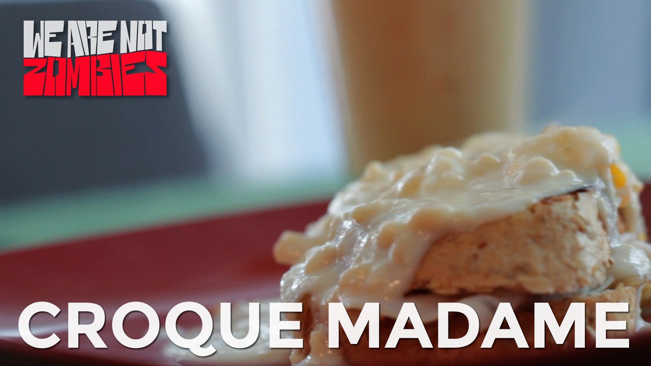 Croque Madame | La Tripa