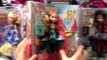 Toy Hunt!Monster high ,ever after high,shopkins,etc