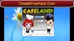 Cafe Land Coins Cafe Land Cash Hack Tool Free Download 2014