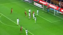 Galatasaray 2-1 Akhisar Belediyespor Maçın Geniş Özeti HD 06.12.2014