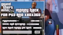 GTA 5 MONEY HACK PS3 XBOX360