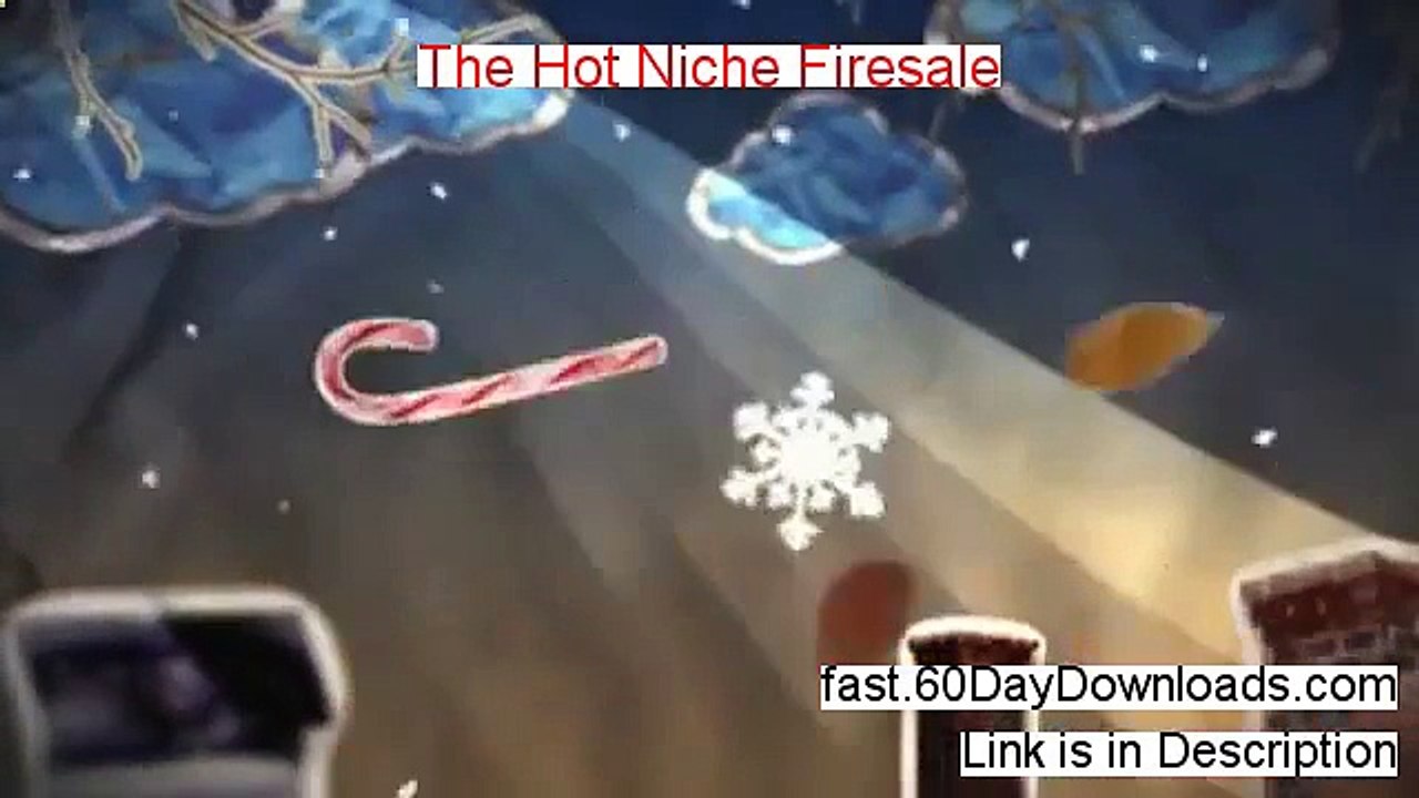 The Hot Niche Firesale Review (First 2014 product Review)
