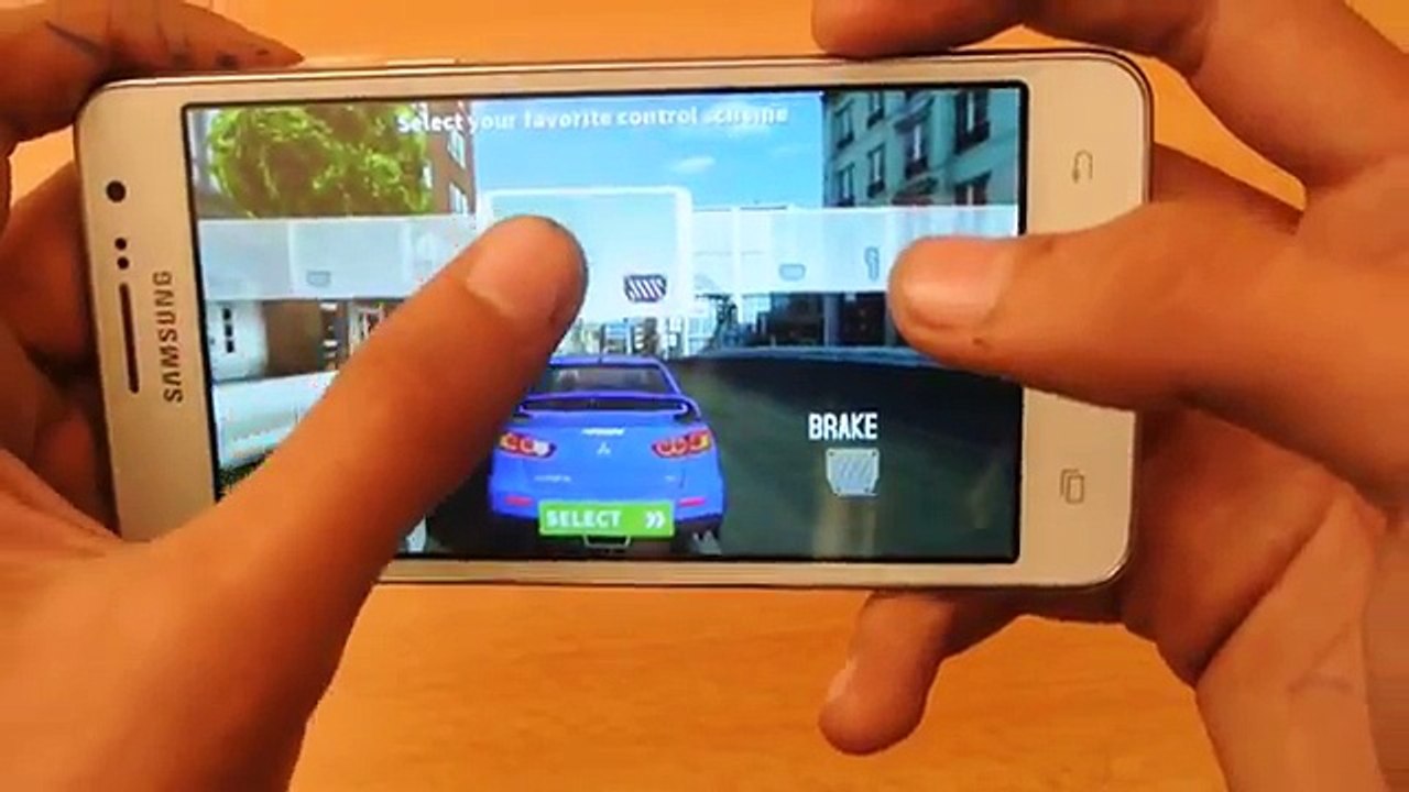 Samsung Galaxy Grand Prime GT Racing-2 Gameplay-HD