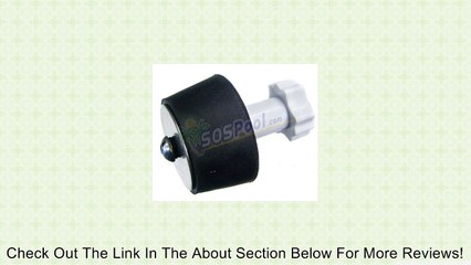 Aladdin Pressure Test Plug 2 inch Pipe 800-11 Review