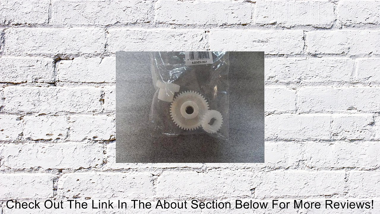 Imperia Electric Plastic Gear Set Review
