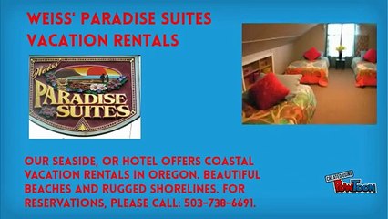 Seaside Oregon Vacation Rentals