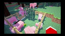 Minecraft Mods | STUFFED ANIMALS - Cute Miniature Minecraft Mobs! (Minecraft 1.7.10)