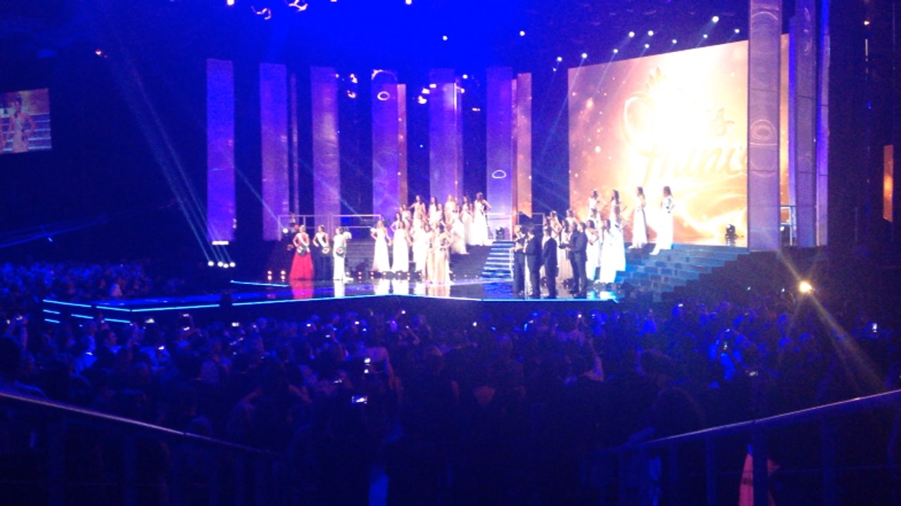 Le sacre pour Miss Nord-Pas-de-Calais