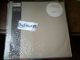 CACIQUE -DEVOTED TO YOU(RIP ETCUT)DIAMOND DUEL REC 85