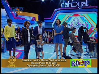 [141207]Dahsyat - Seg3