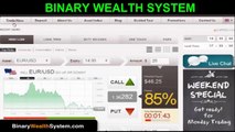 Binary Wealth System Review -  Binary Wealth System By David Williams New 60 Seconds Binary Options Trading System Reviewed