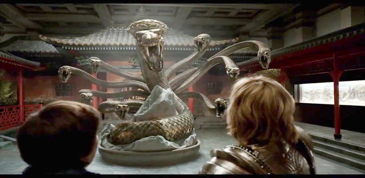 Night at the Museum- Secret of the Tomb TV SPOT - Big Hit- Dexter (2014) - Ben Stiller Movie HD