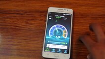 Samsung Galaxy Grand Prime Android 444-KitKat Internet Speed Test-HD