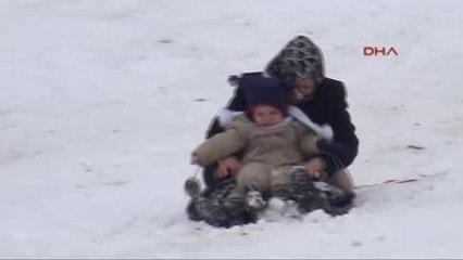 Sarıkamış Kayak Merkezinde Sezon Açıldı