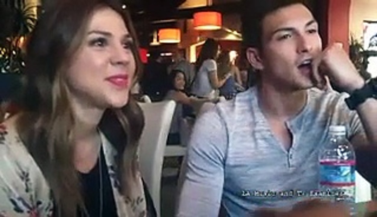 Kate Mansi and Rob Wilson of Days of our Lives 2014 Day of Days Event