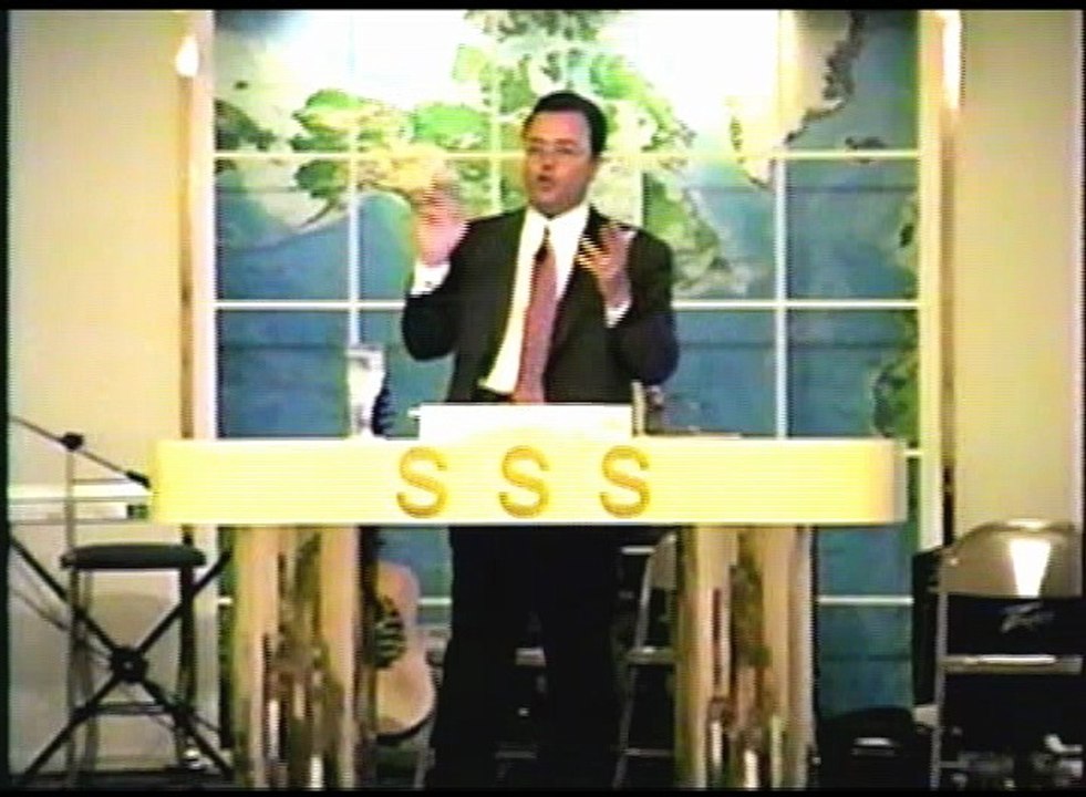 TV GRACIA Calqueo A Las Naciones: La Mente De Cristo Parte A [Octubre 8, 2014]