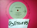 HEATWAVE -JITTERBUGGIN'(RIP ETCUT)GTO REC 81