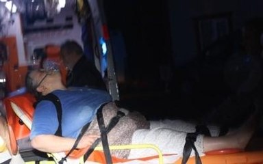 Bartın'da Soba Zehirlenmesi