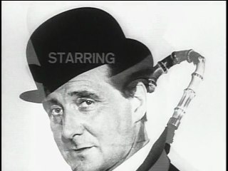 The Avengers 1965 Opening Credits