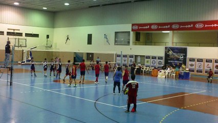 FORZA vs TNB 2nd Set