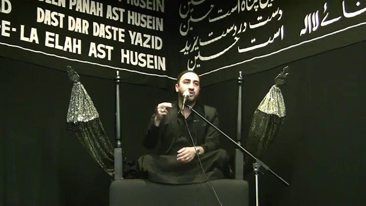 Yazid and the Battle of Harrah - Sayed Ammar Nakshawani