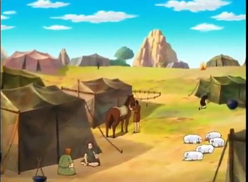 The Sons of Jacob Bible Stories For Children, Old Testament