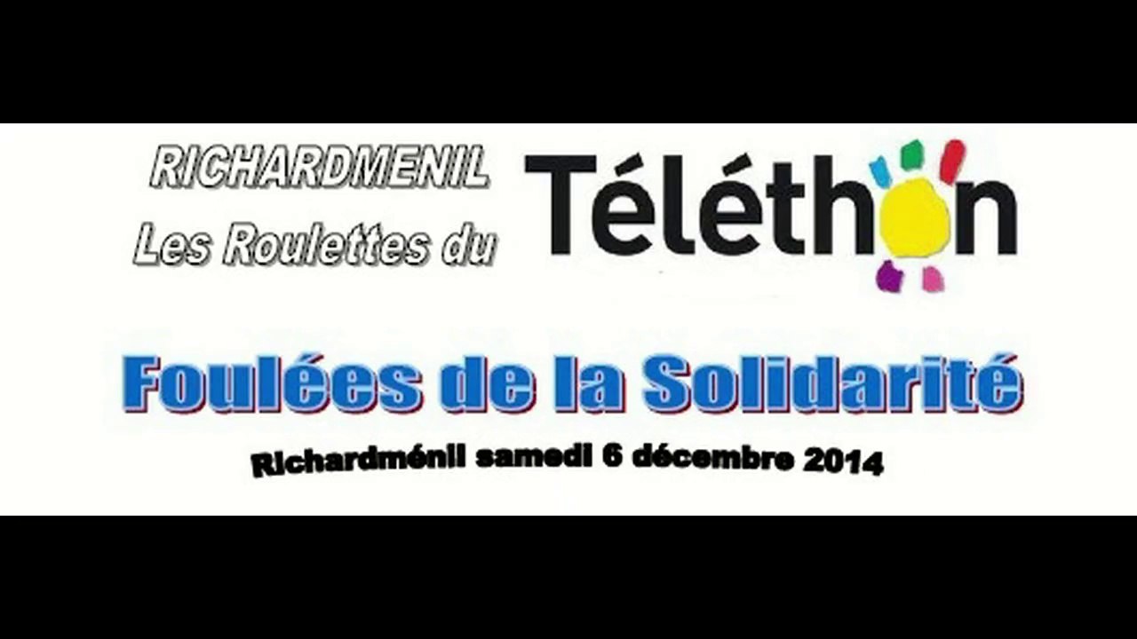 Richardménil 2014