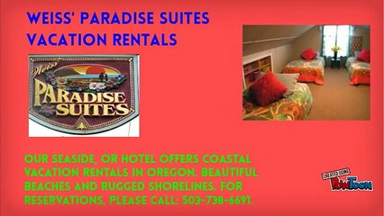 Seaside Oregon lodging