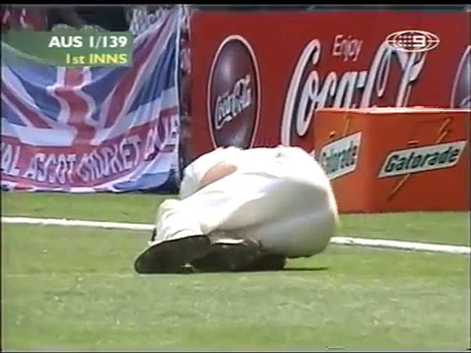 worst in Cricket History 5