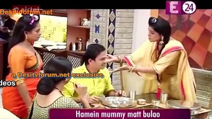 ‘Maa’ Word Se Hai Tv Ki Senior Actress Ko Problem ! – Satrangi Sasural ! 7th December 2014