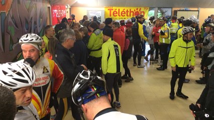 Le Téléthon à Vitré