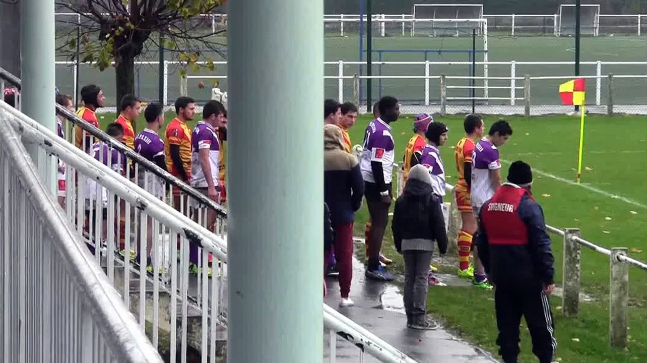 INTERLIGUE CADETS MIDIPY VS LANGUEDOC 07DEC2014 A TLS