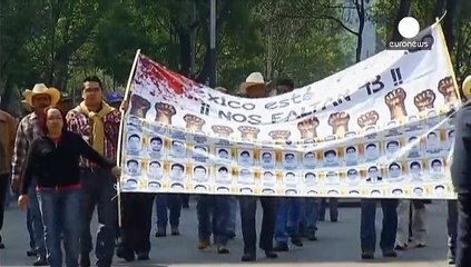 Eltűnt mexikói diákok: bizonyítékot találhattak a lemészárlásukra