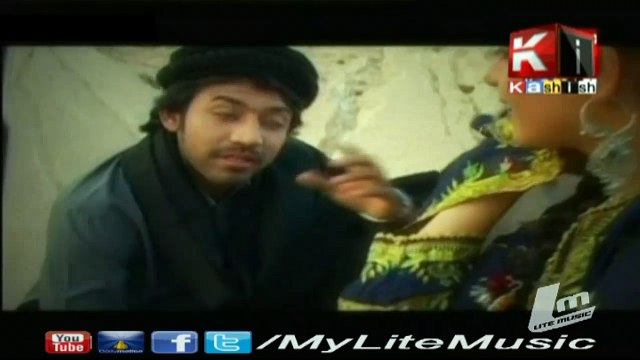 Muhnje Preen Je By Najaf Ali -Kashish Tv-Sindhi Song